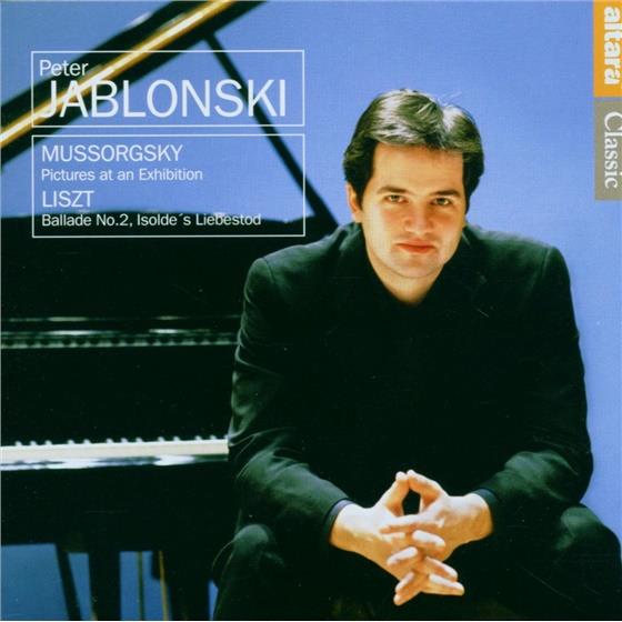 Jablonski & Mussorgsky/Liszt - Pictures At An Exhibition