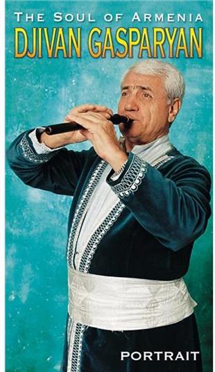 Djivan Gasparyan - Soul Of Armenia Longform 2 CDs