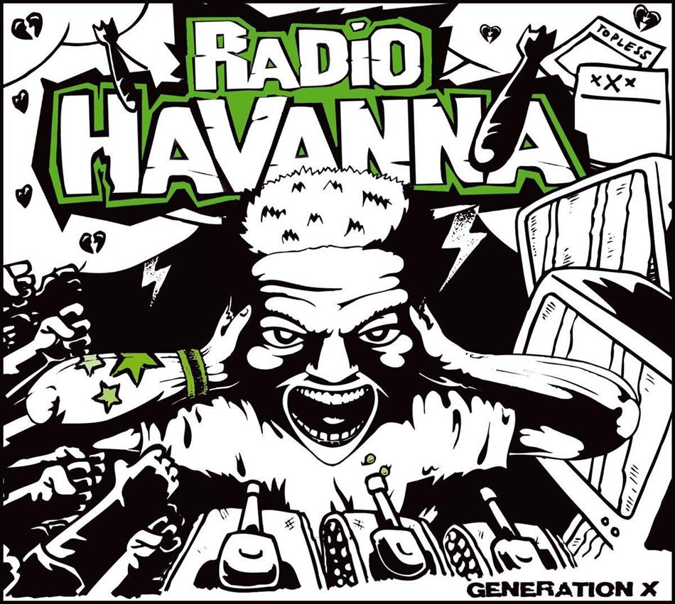 Radio Havanna - Generation X