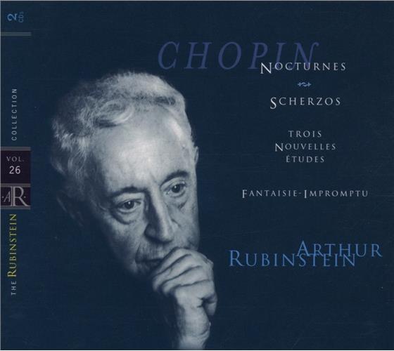 Arthur Rubinstein & --- - Rubinstein Collection Vol. 26 2 CDs