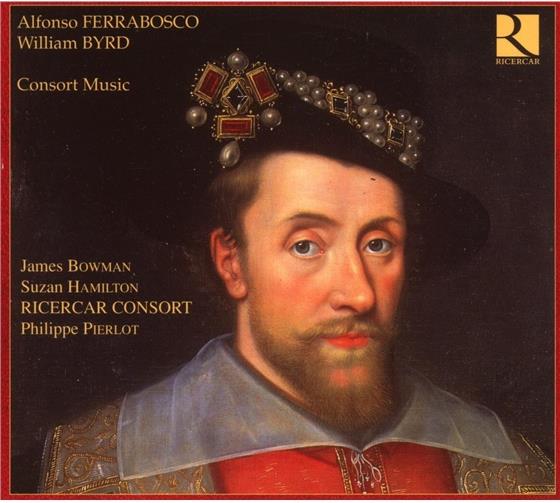 Susan Hamilton & Anonymus - Consort Music 2 CDs