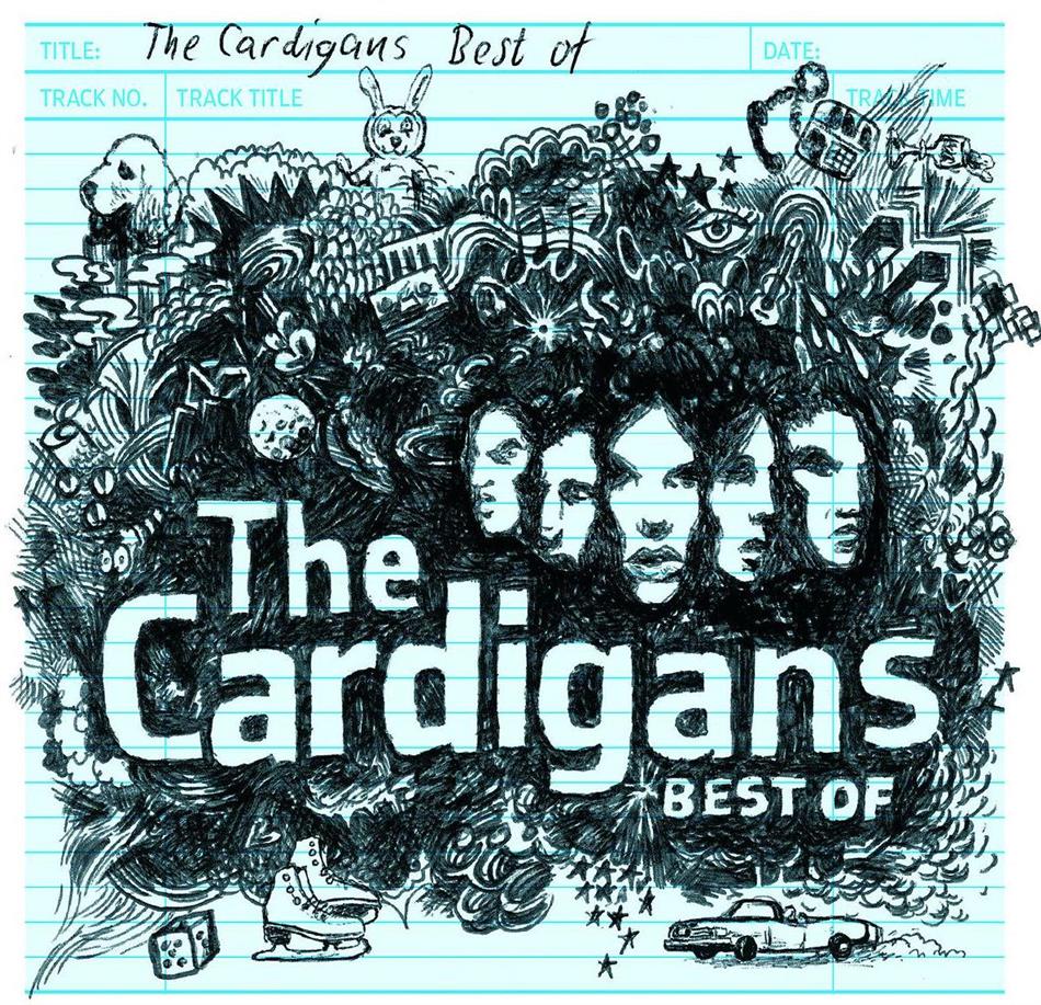 The Cardigans - Best Of 2 CDs