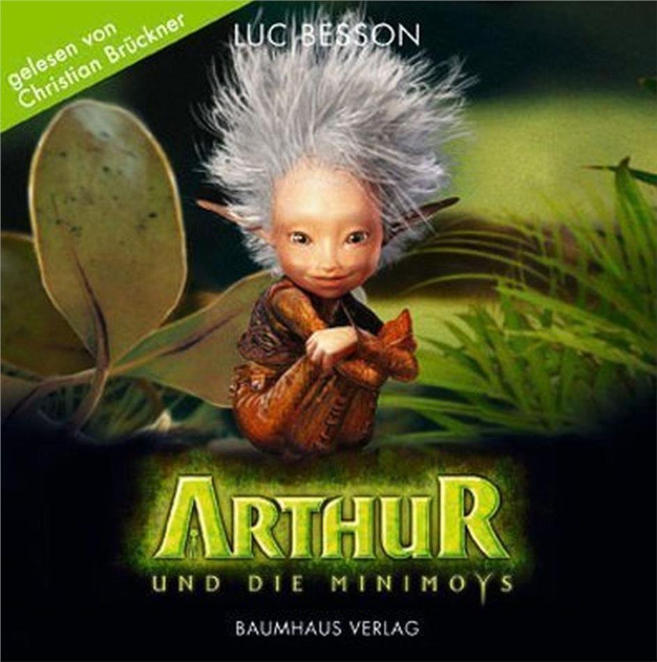 Christian Brückner - Arthur Und Die Minimoys