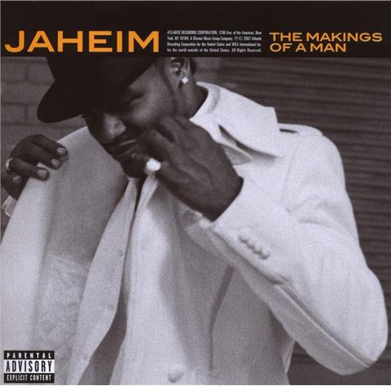 Jaheim - Making Of A Man