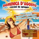 D'agosto Domenica - Azzurra Records - Vol. 6