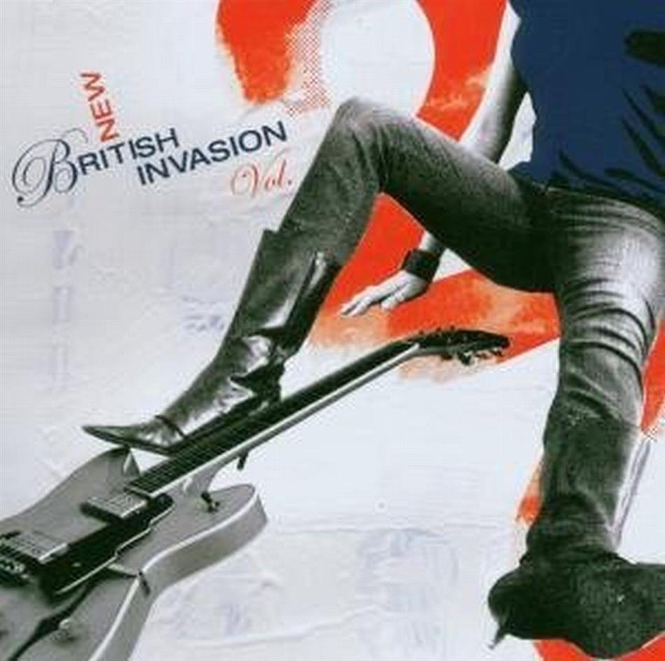 New British Invasion - Various 2