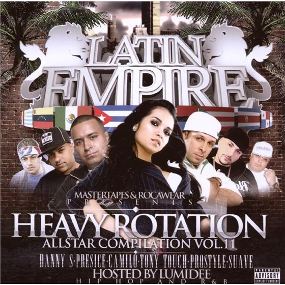 Heavy Rotation - Allstar Mixtape 11
