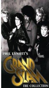 Phil Lynott - Grand Slam - Collection 4 CD