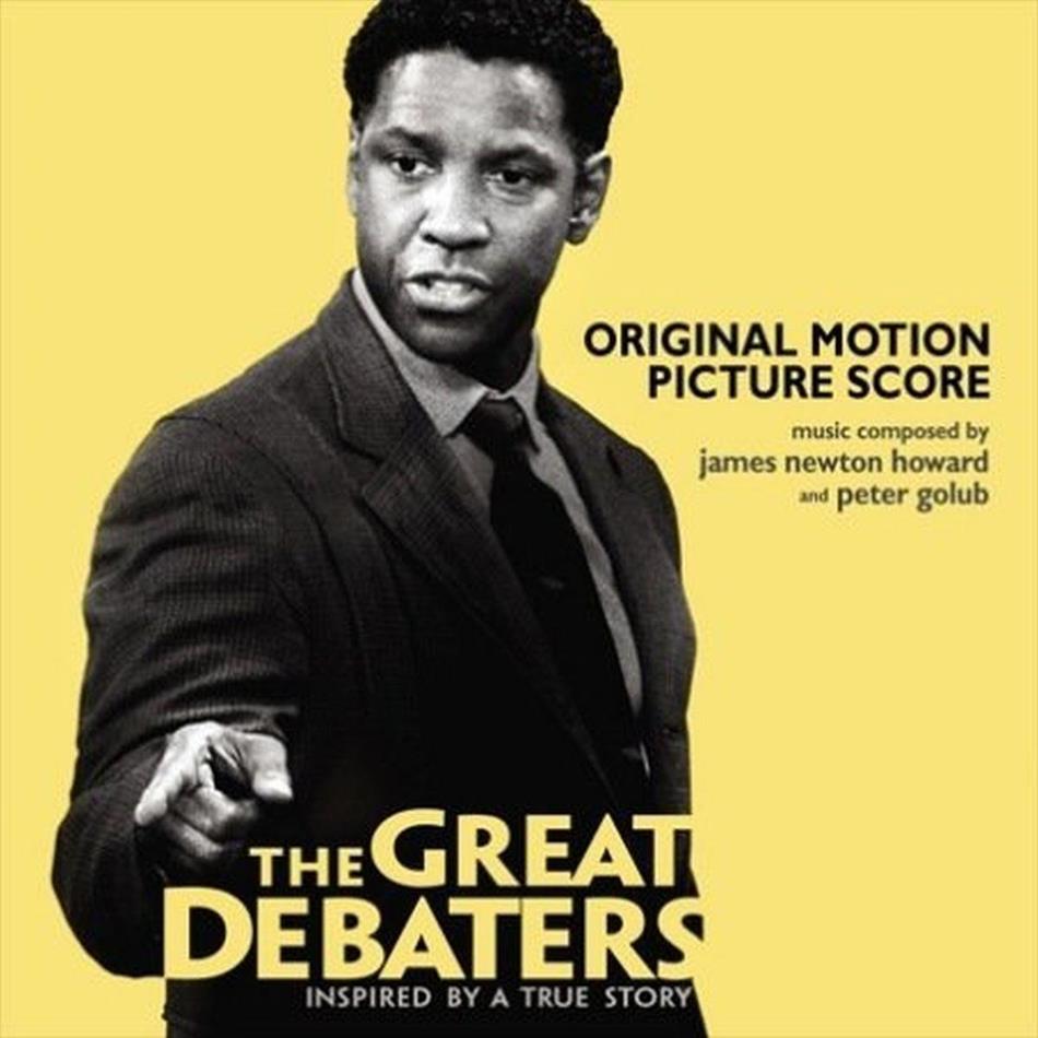 Great Debaters - Newton-Howard James - OST CD