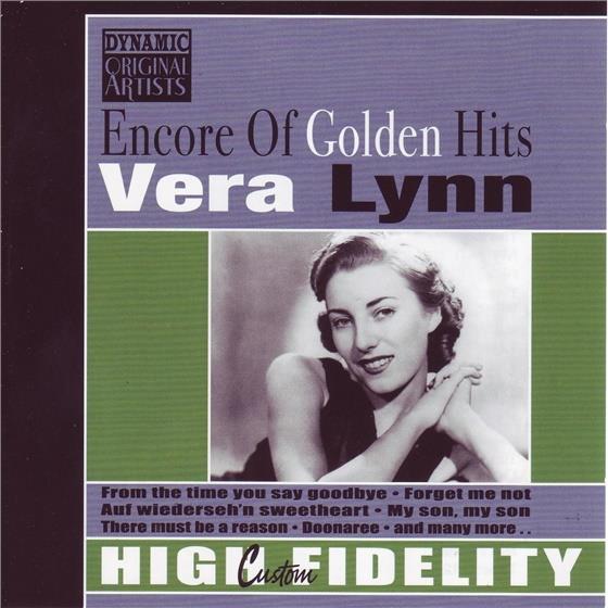 Vera Lynn - Encore Of Golden Hits
