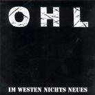 Ohl - Im Westen Nichts Neues 2 CDs