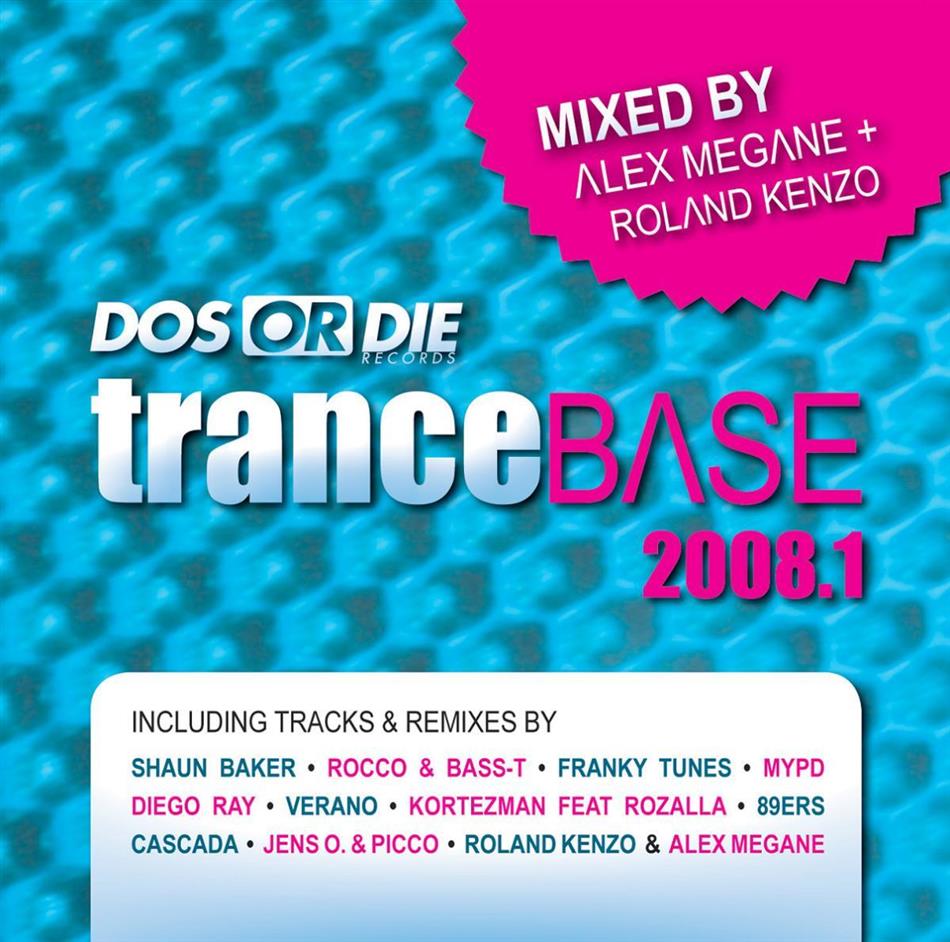 Trance Base - Vol. 2008/1