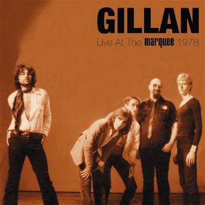 Ian Gillan (Deep Purple) - Live At The Marquee 1978