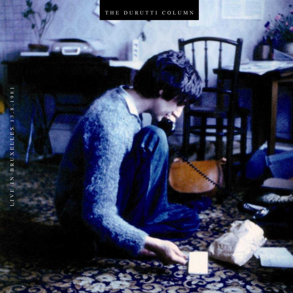 The Durutti Column - Live In Bruxelles 8-13-1981 2 CDs