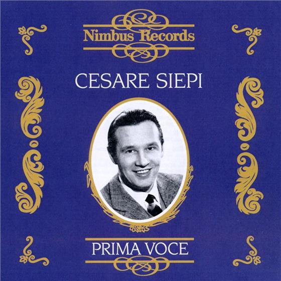 Cesare Siepi & Various - Don Carlo, Ernani, Mefistofele