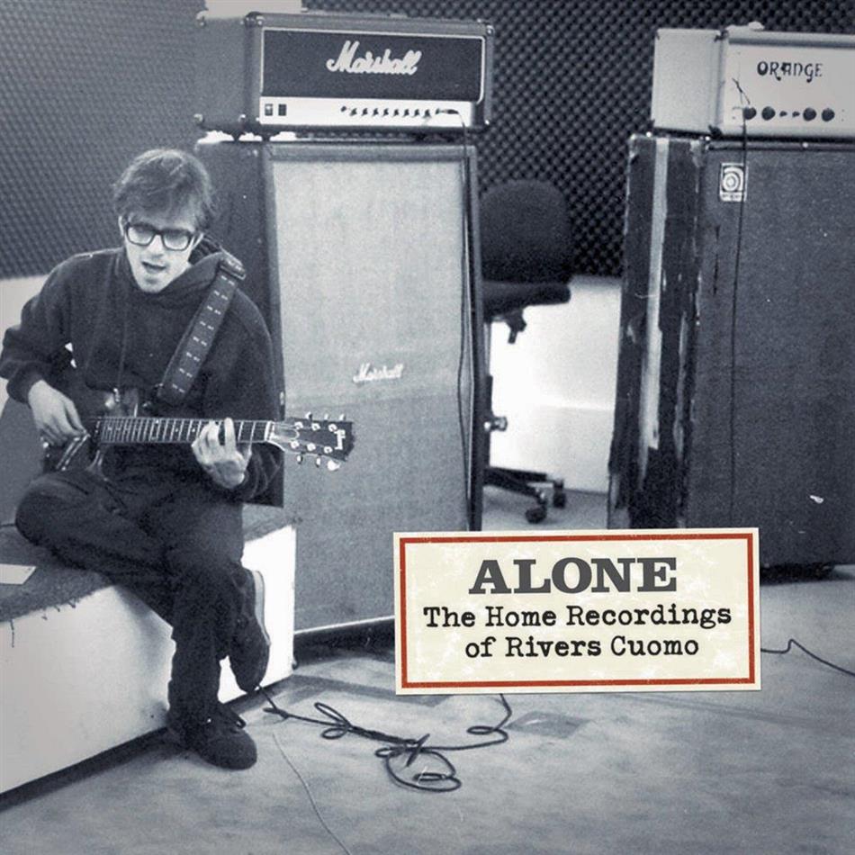 Rivers Cuomo (Weezer) - Alone 1 - The Homerecordings