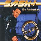 Sash! - --- 10th Anniversary Edition, CD + DVD