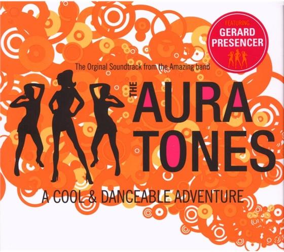 The Auratones - A Cool & Danceable Advent