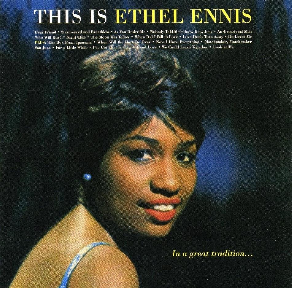Ethel Ennis - This Is Ethel Ennis