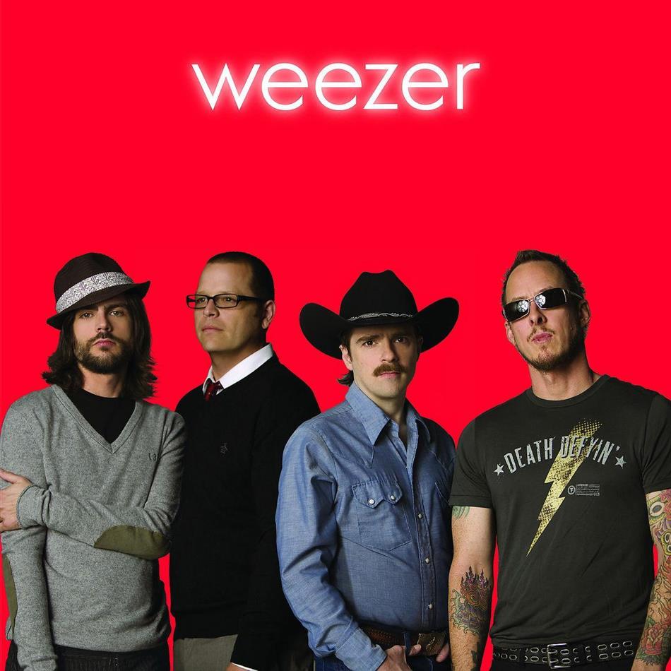 Weezer - Red Album