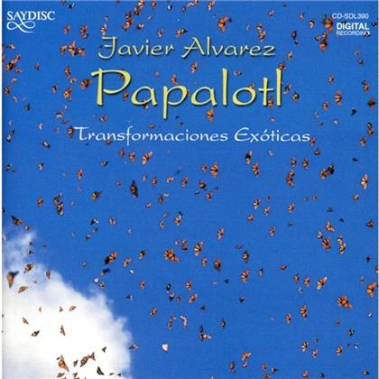 Webb Hugh/Luis Julio & Javier Alvarez - Papalotl