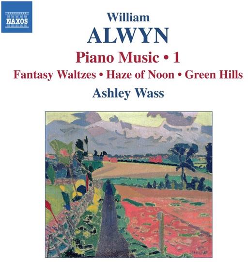 Ashley Wass & Alwyn - Klaviermusik Vol. 1