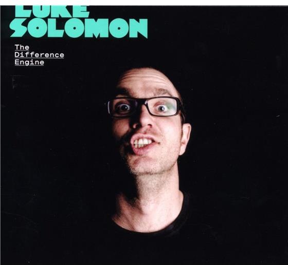 Luke Solomon - Difference Engine