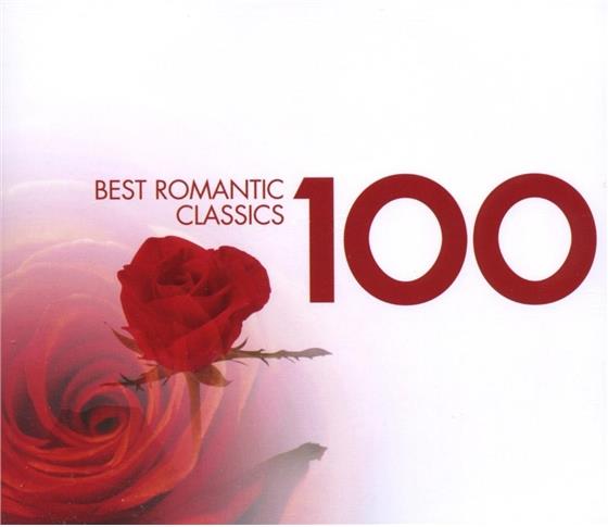 --- & --- - 100 Most Romantic Classics 6 CDs