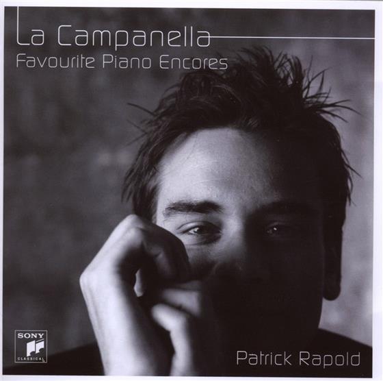 Patrick Rapold & Sergej Rachmaninoff (1873-1943) - Campanella - Favourite Encores