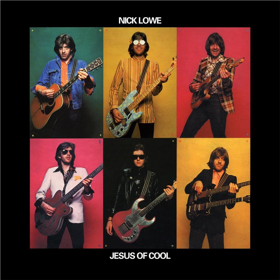 Nick Lowe - Jesus Of Cool - Reissue
