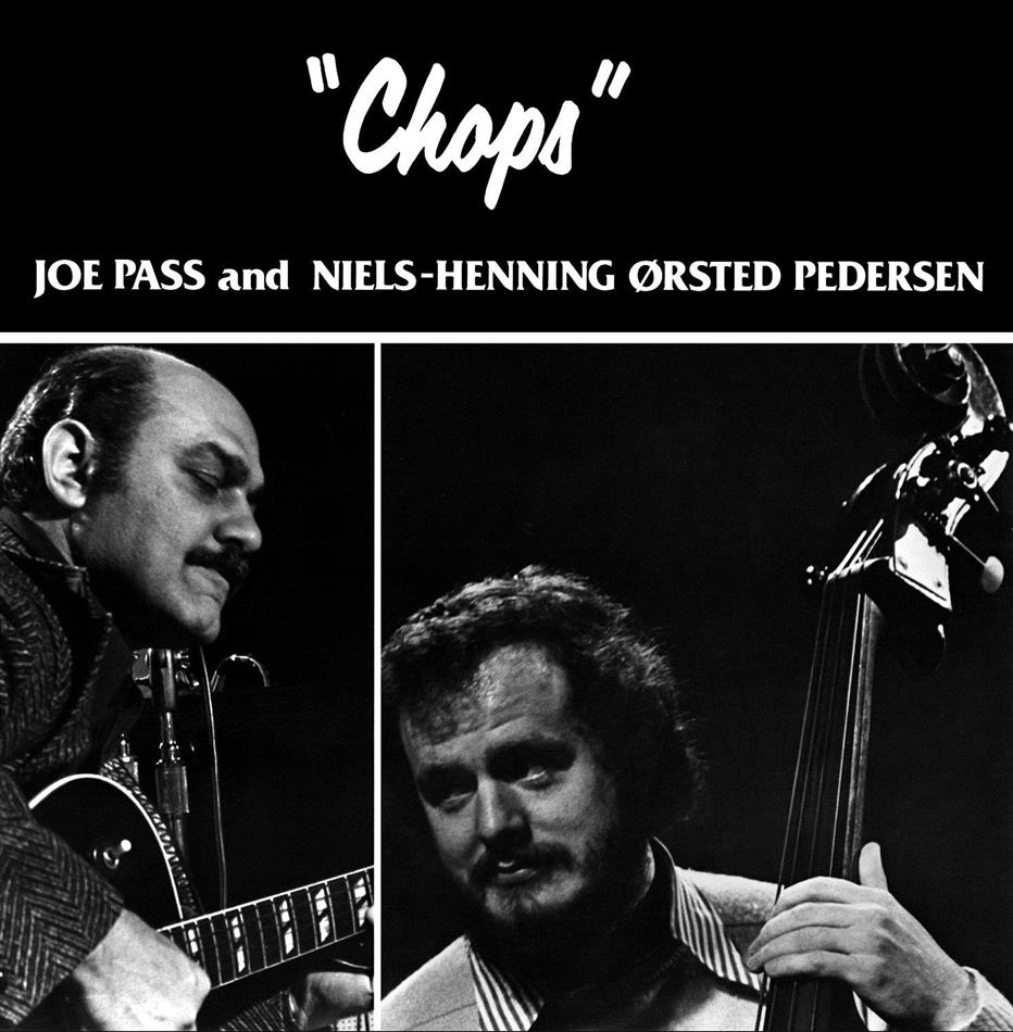 Joe Pass & Niels-Henning Orsted Pedersen - Chops