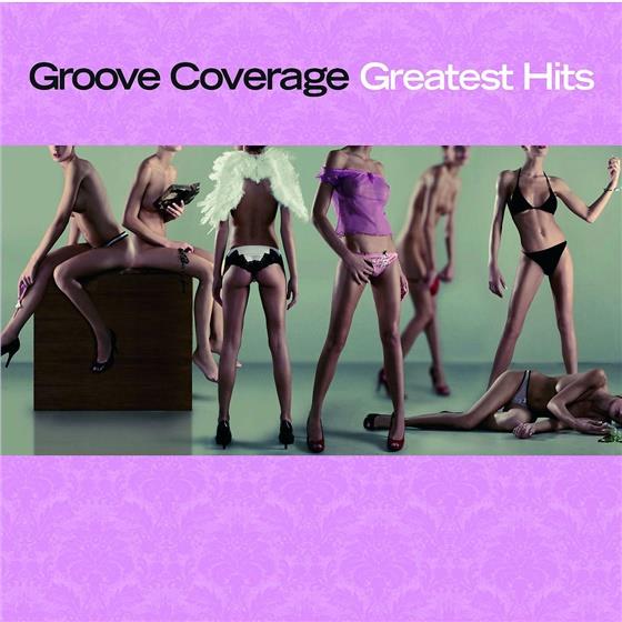 Groove Coverage - Greatest Hits (2007 Edition) 2 CDs