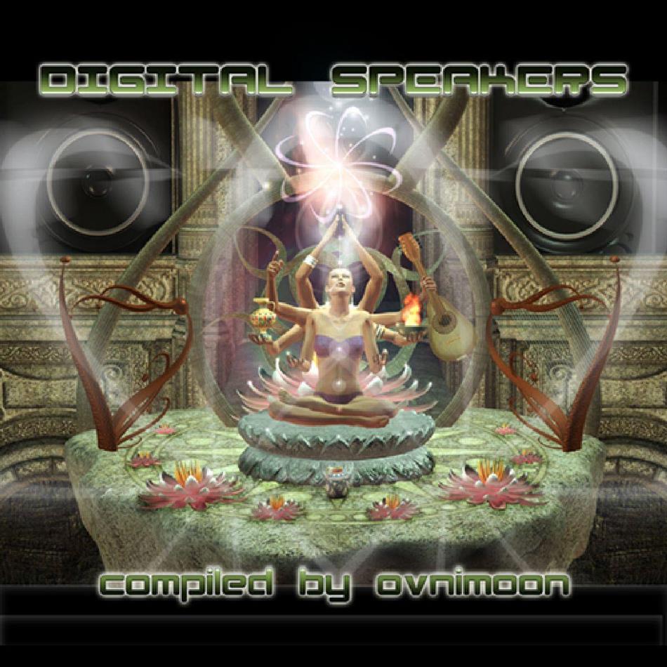 Digital Speakers - Various - Comp. By Ovni