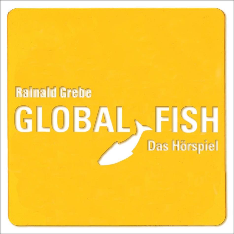 Rainald Grebe - Global Fish 2 CDs