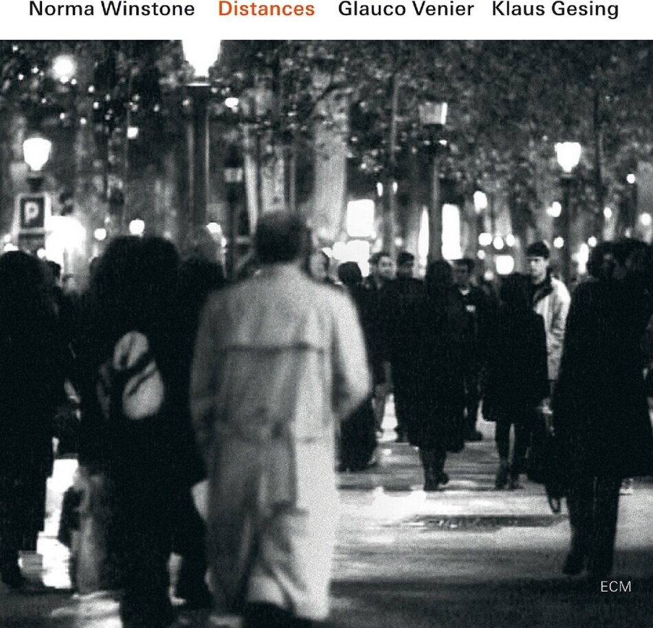 Norma Winstone - Distances
