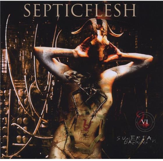 Septicflesh - Sumerian Daemons