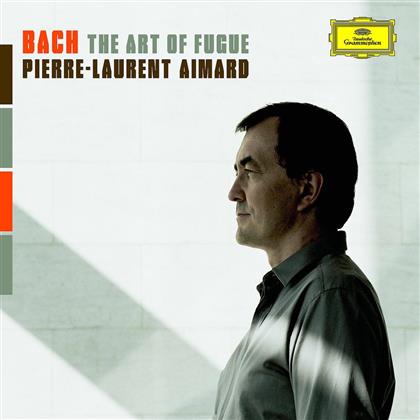 Pierre-Laurent Aimard & Johann Sebastian Bach (1685-1750) - Kunst Der Fuge