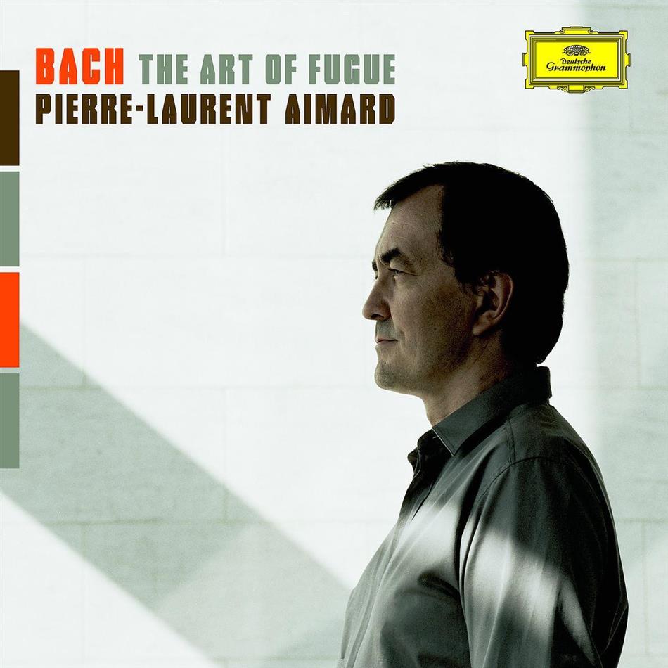 Pierre-Laurent Aimard & Johann Sebastian Bach (1685-1750) - Kunst Der Fuge