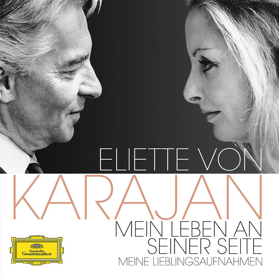 Eliette von Karajan - Mein Leben An Seiner Seite 2 CD
