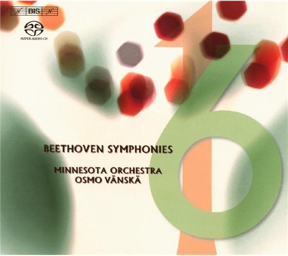 --- & Ludwig van Beethoven (1770-1827) - Sinfonie Nr 1 & 6 SACD