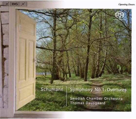 --- & Robert Schumann (1810-1856) - Sinfonie Nr 1/Ouvertüren SACD