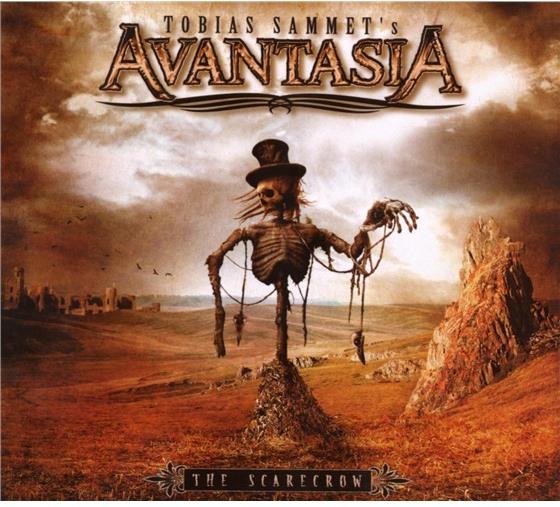 Avantasia - Scarecrow Édition Limitée, 2 CD