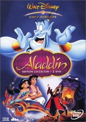 Aladdin (1992) (&Eacute;dition Sp&eacute;ciale, 2 DVD)