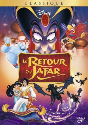 Aladdin 2 - Le retour de Jafar (1994)