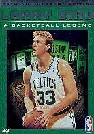 NBA Larry Bird: - Basketball legend - 25th anniversary