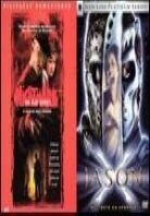A nightmare on Elm Street (1984) / Jason X (2002) 2 DVDs