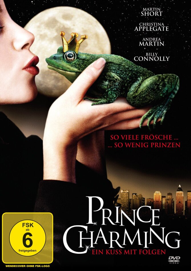 Prince Charming - Ein Kuss mit Folgen (2001)