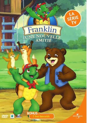 Franklin 2 - Une nouvelle amiti&eacute;