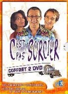 C'est pas sorcier - Les ph&eacute;nom&egrave;nes g&eacute;ologiques / Volcans, s&eacute;ismes et tout le... (2 DVD)