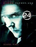 24 - Season 3 6 DVDs